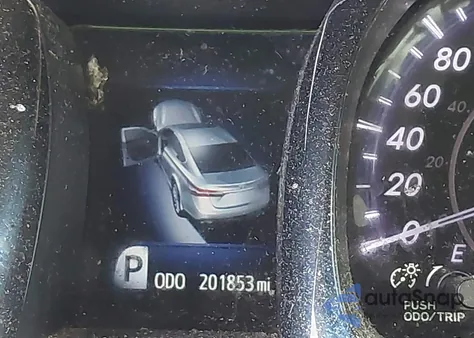 2014 Toyota Avalon Xle из США, поврежденный, VIN 4T1BK1EB1EU098146